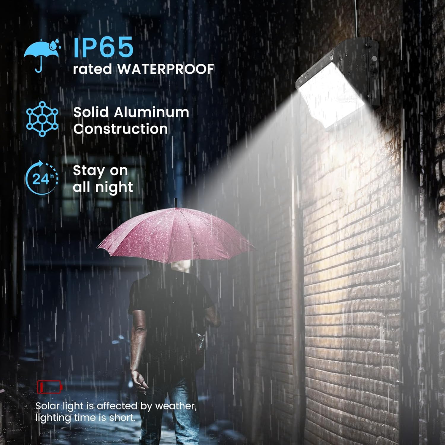 8 Pack 130W LED Wall Pack Light with Dusk to Dawn Photocell, 19500LM 5000K Daylight IP65 Waterproof Wall Pack Lights Outdoor LED [Eqv. 800W HPS/HID] for Parking Lot, Warehouse, Yard AC120-277V